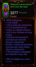 Diablo 3[PS4/PS5] Set Cheat