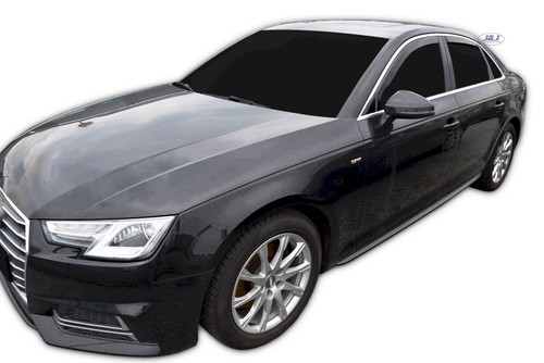 Deflecteurs air pour audi - deflecteurs, d'air