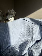 Couverture Plaid Fait Main