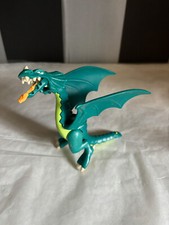 Playmobil dragon vert Geobra