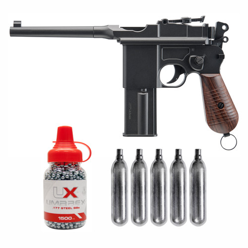 Umarex legends m712 blowback - umarex,