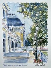 Casino NERIS LES BAINS Allier