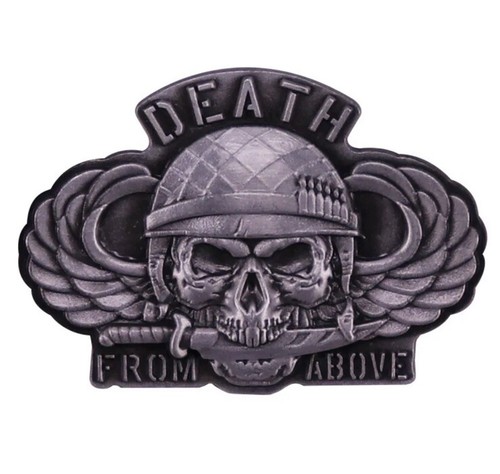 Pin broche badge tete - tete, de