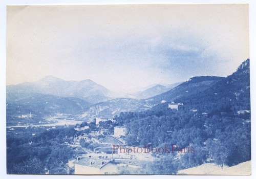 Nice vue prise fort - nice,