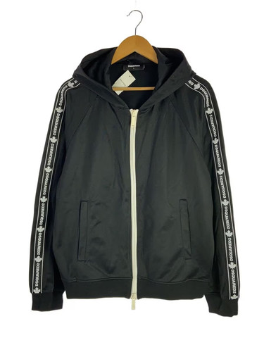Veste track dsquared2 noire - dsquared2, m