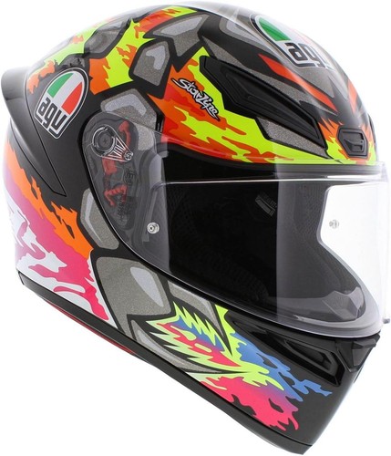 Casque intégral agv k1 s - k1-s,