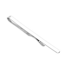 Pince de Cravate en Argent