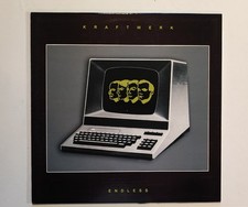 RARE LP 33T Vinyl KRAFTWERK - Endless