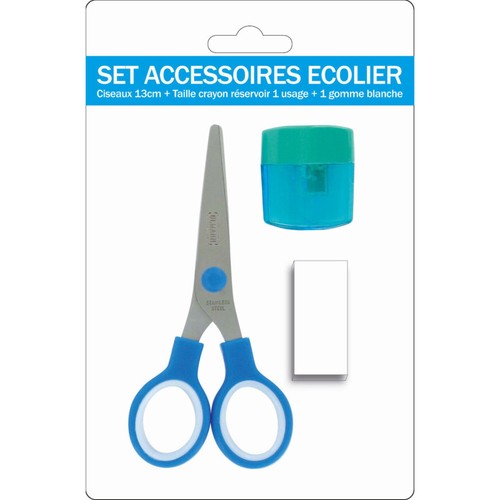 Petit kit fournitures - de,
