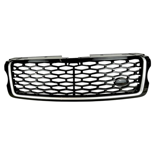 Svo style avant grille - avant, noir