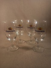 Lot de 4 verres Kanterbrau de