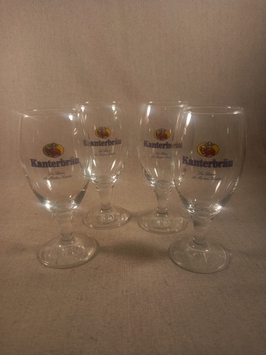 Lot verres kanterbrau - lot, de