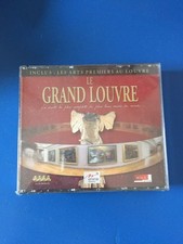 LE GRAND LOUVRE - COFFRET CD NEUF