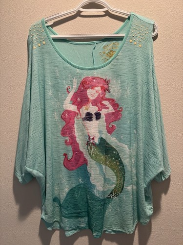 Vintage disney couture ariel - vintage,
