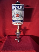DOSEUR MURAL RICARD LE VRAI CUVE EN VERRE NEUf A SAISIR  !!! LE VRAI