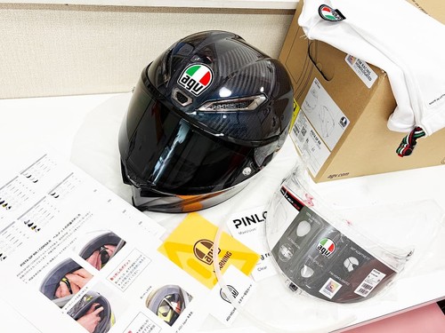 Agv pista carbon - agv, gp