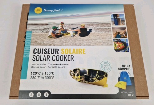 Solar brother cuiseur solaire - solar,