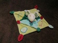 Doudou et compagnie  souris Filousine plat TTBE