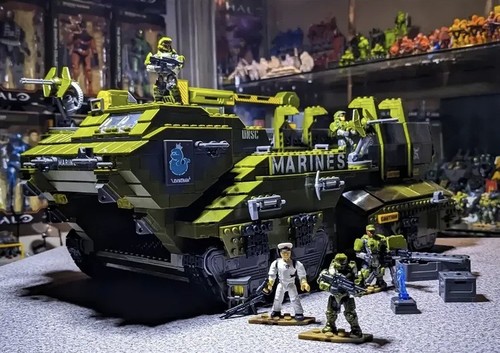 Halo mega construx - halo,