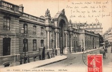 75-PARIS L ELYSEE-N�T5322-A/0309