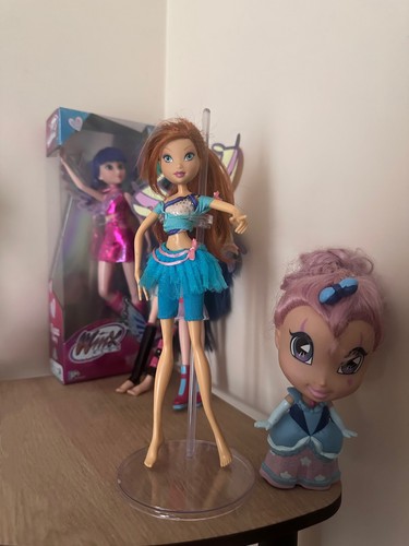 Winx club mattel - winx, bloom