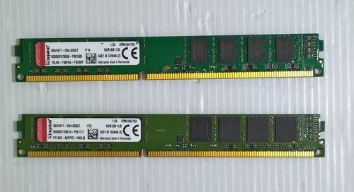 Kingston 2x8 gb - 2x8,