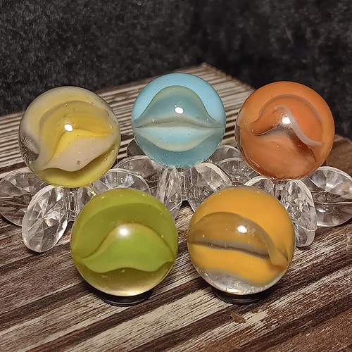 Vintage vitro agate - vintage,