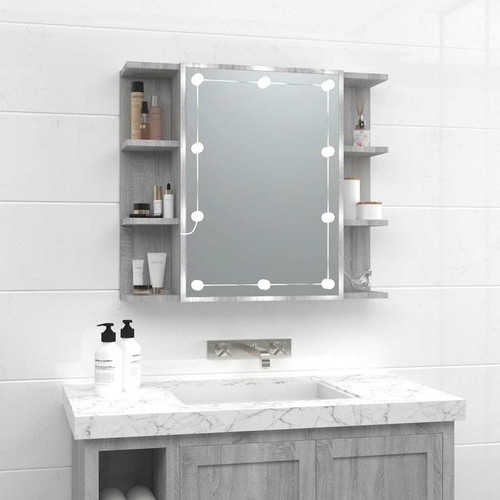 Armoire miroir avec - armoire,