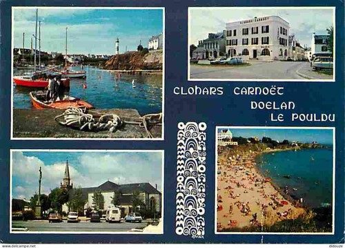 Carte postale - -, 29
