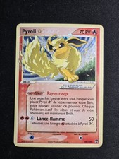 🌟 Carte Pokémon Pyroli