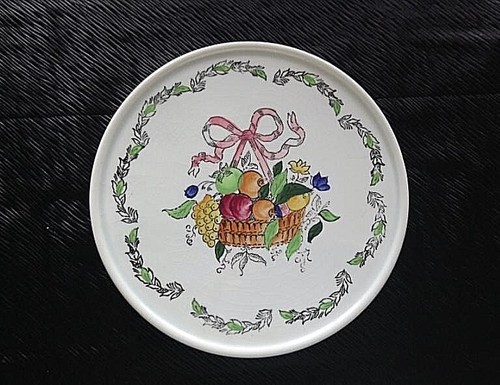 Dessous plat gien - de,