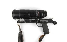 Soviet PhotoSniper Lens TAIR-3