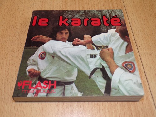 Karaté du premier combat - -,