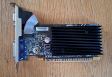 MSI / NVIDIA - Carte graphique GeForce N8400GS-D512H Silencieuse - 512 Mo - PCI