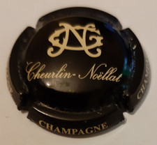 Capsule de champagne Cheurlin