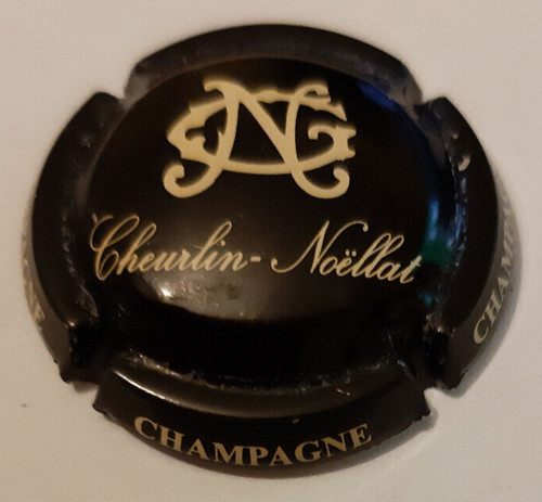Capsule champagne cheurlin - de,