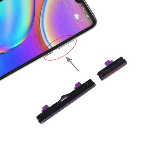 Pour huawei p20 touches - touches, bouton