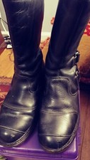 Guide gear motorcycle boots - gear,