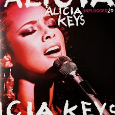 Alicia Keys Unplugged - LP 33T