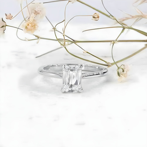 Bague mariage diamant - bague,