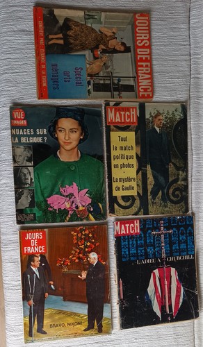 Revues 1952 1980 - 10, à