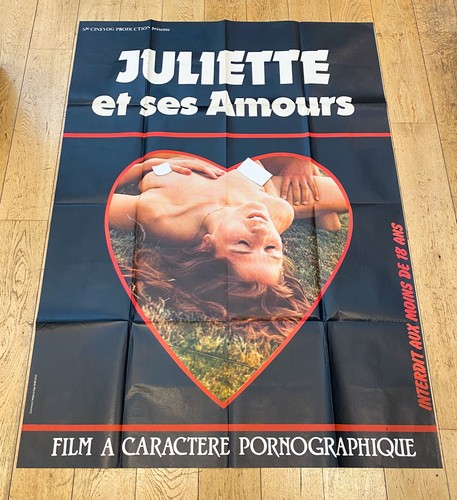 Juliette ses amours - ses, affiche