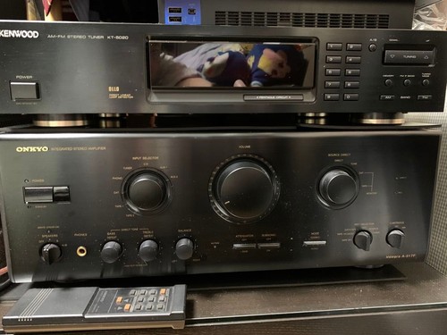 Onkyo integra 917f - integra, a-917f