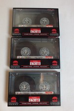 Anciennes vintage cassettes - 3,