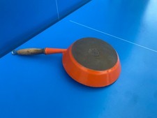 Poêle sauteuse Le Creuset en