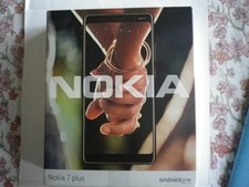 Nokia 7 Plus - 64 Go - Noir et
