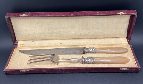 Service gigot ancien - service, manche