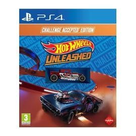 Jeu ps4 hot wheels - ps4,