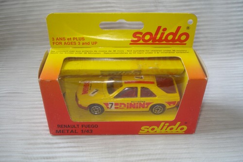 Solido 1203 renault - solido, n°1203
