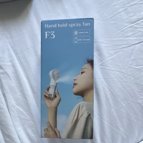 Mini ventilateur brumisateur